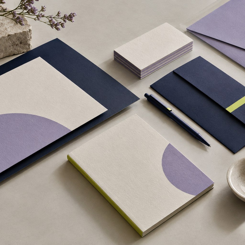 Exploración visual de identidad de marca