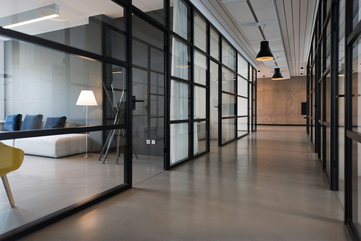 Espacio de trabajo y creatividad